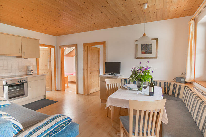 Ferienwohnung - Lieblingsplatz