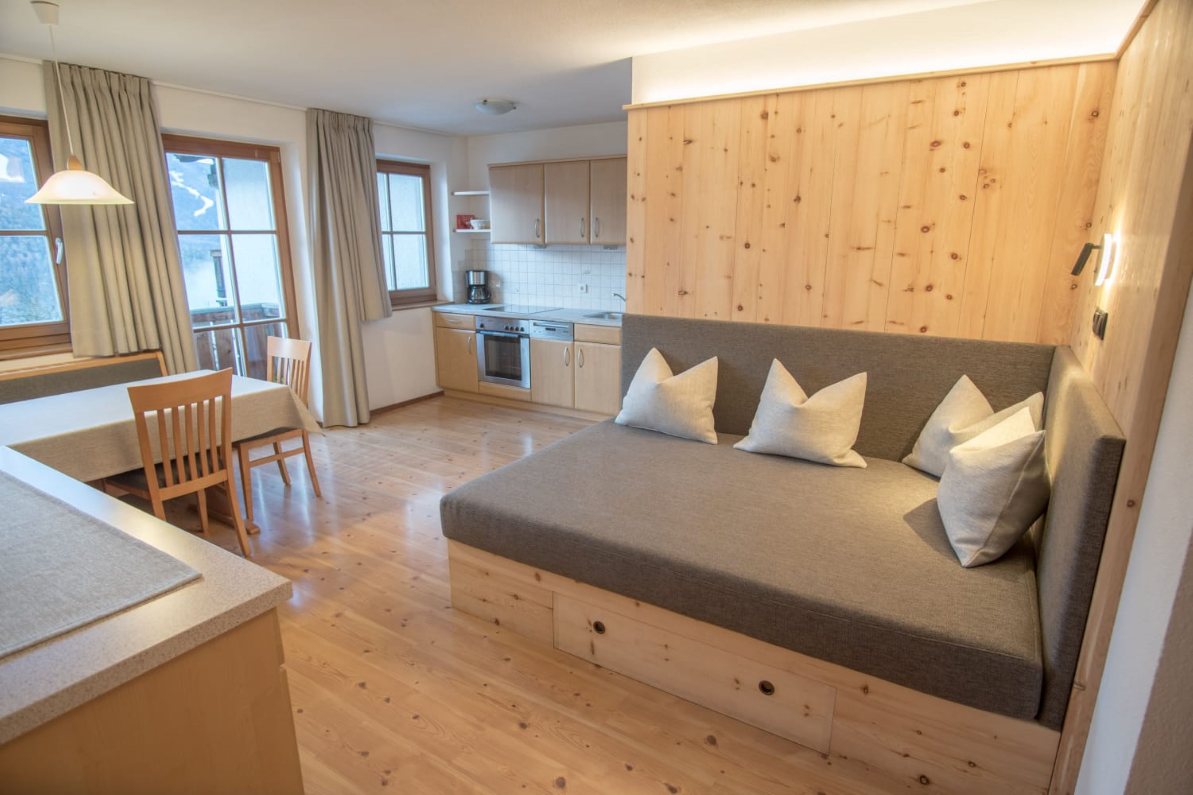 Apartment Sun-kissed